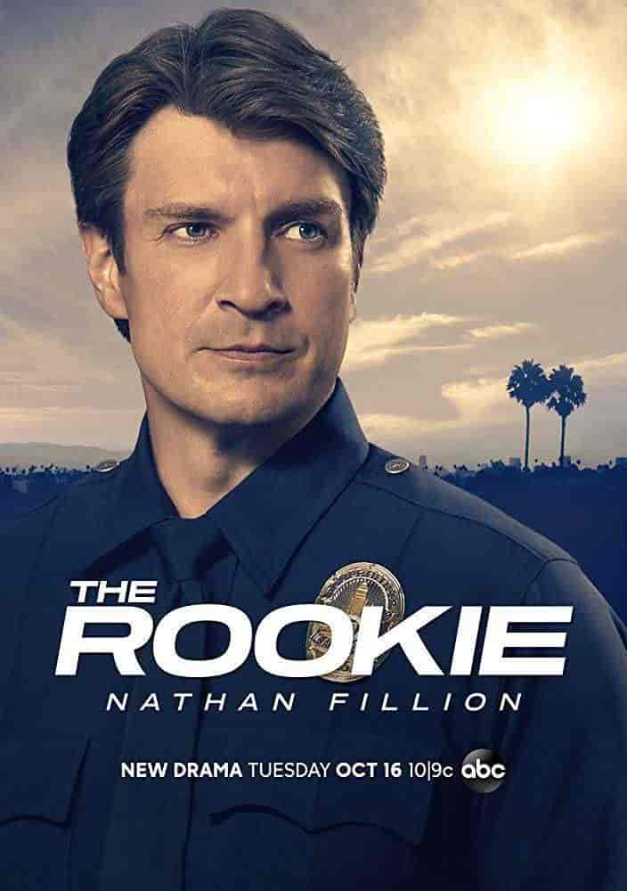 مسلسل The Rookie الموسم الاول الحلقة 18