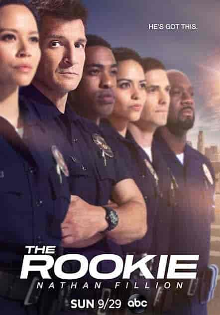 مسلسل The Rookie الموسم الثاني الحلقة 12