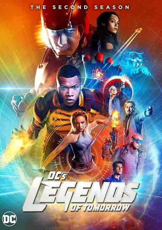 مسلسل Legends of Tomorrow الموسم الثاني الحلقة 17 والاخيرة