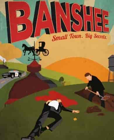 مسلسل Banshee الموسم الاول الحلقة 10 والاخيرة