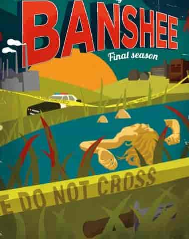 مسلسل Banshee الموسم الرابع الحلقة 8 والاخيرة