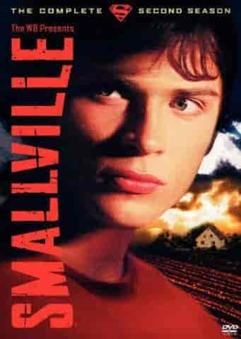 مسلسل Smallville الموسم الثاني الحلقة 23 والاخيرة