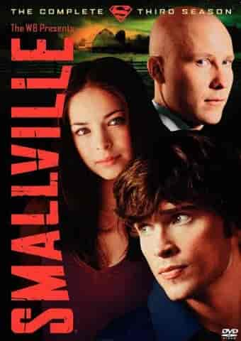 مسلسل Smallville الموسم الثالث الحلقة 22 والاخيرة