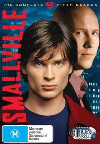 مسلسل Smallville الموسم الخامس الحلقة 22 والاخيرة