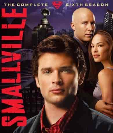 مسلسل Smallville الموسم السادس الحلقة 20