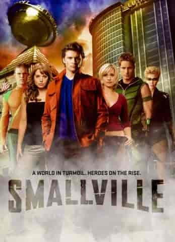 مسلسل Smallville الموسم الثامن الحلقة 22 والاخيرة