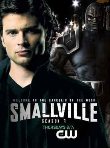 مسلسل Smallville الموسم التاسع الحلقة 20