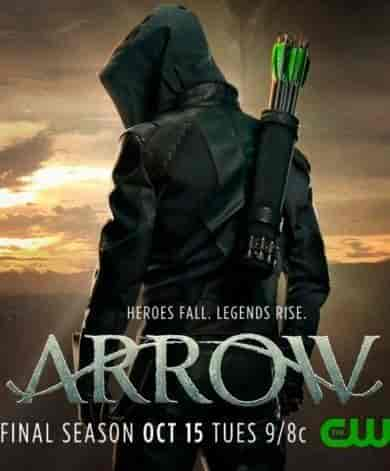 مسلسل Arrow الموسم 8 الثامن الحلقة 10 العاشرة والاخيرة