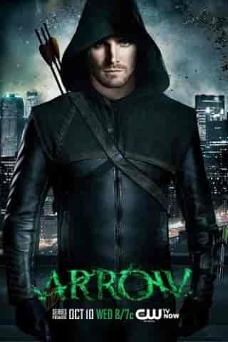 مسلسل Arrow الموسم السابع الحلقة 15 الخامسة عشر