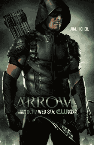 مسلسل Arrow الموسم الرابع الحلقة 1 الاولى