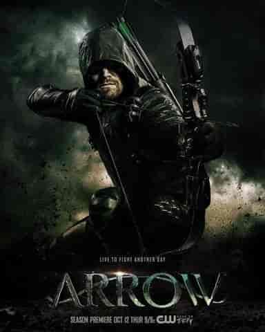 مسلسل Arrow الموسم 6 الحلقة 23 الثالثة و العشرون والاخيرة