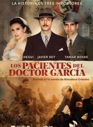 مسلسل The Patients of Dr. García الموسم الاول الحلقة 9 التاسعة