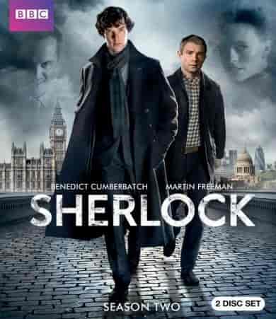 مسلسل Sherlock الموسم الثالث الحلقة 4 والاخيرة مترجمة