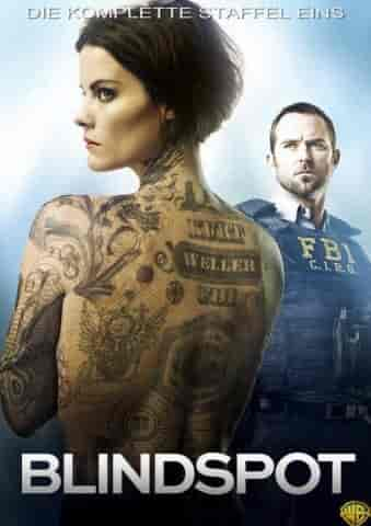 مسلسل Blindspot الموسم الاول الحلقة 22