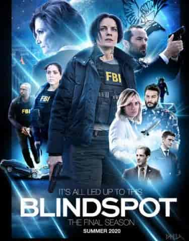 مسلسل Blindspot الموسم الخامس الحلقة 11 والاخيرة