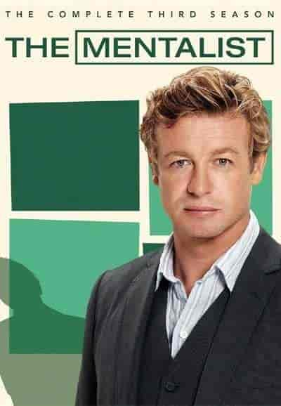 مسلسل The Mentalist الموسم الثالث الحلقة 21