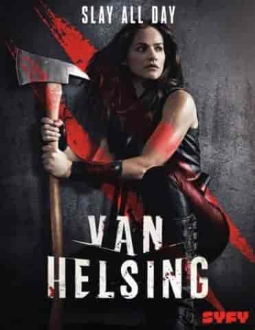 مسلسل Van Helsing الموسم الثاني الحلقة 12