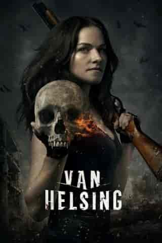 مسلسل Van Helsing الموسم الاول الحلقة 10