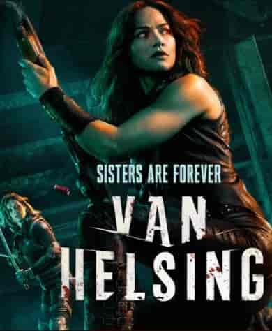 مسلسل Van Helsing الموسم الثالث الحلقة 12