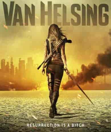 مسلسل Van Helsing الموسم الرابع الحلقة 12