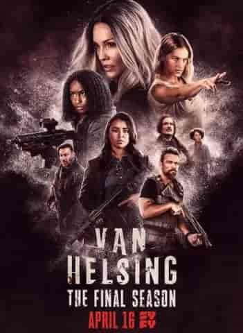 مسلسل Van Helsing الموسم الخامس الحلقة 13 والاخيرة