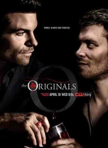 مسلسل The Originals الموسم الخامس الحلقة 12