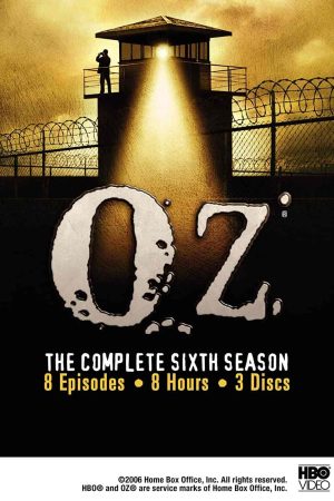 مسلسل Oz مترجم الموسم السادس الحلقة 6