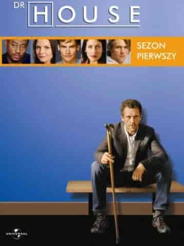 مسلسل House M.D الموسم الاول الحلقة 22 والاخيرة