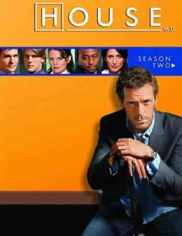 مسلسل House M.D الموسم الثاني الحلقة 24 والاخيرة