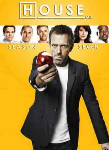 مسلسل House M.D الموسم السابع الحلقة 23 والاخيرة