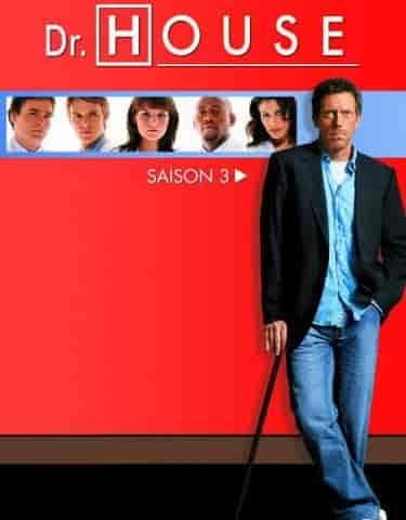 مسلسل House M.D الموسم الثالث الحلقة 22