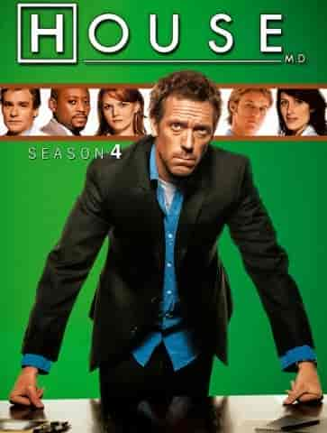 مسلسل House M.D الموسم الرابع الحلقة 16 والاخيرة