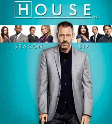 مسلسل House M.D الموسم السادس الحلقة 19