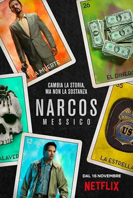 مسلسل Narcos: Mexico الموسم الاول الحلقة 9