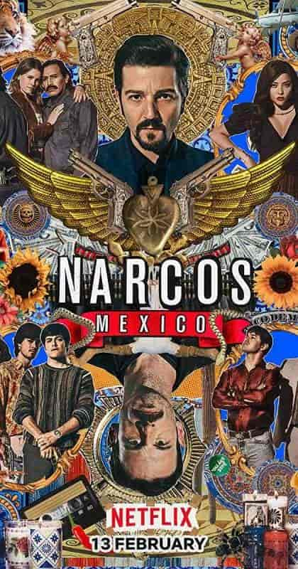 مسلسل Narcos: Mexico الموسم الثاني الحلقة 7