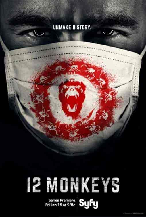 مسلسل 12 Monkeys الموسم الاول الحلقة 13 والاخيرة