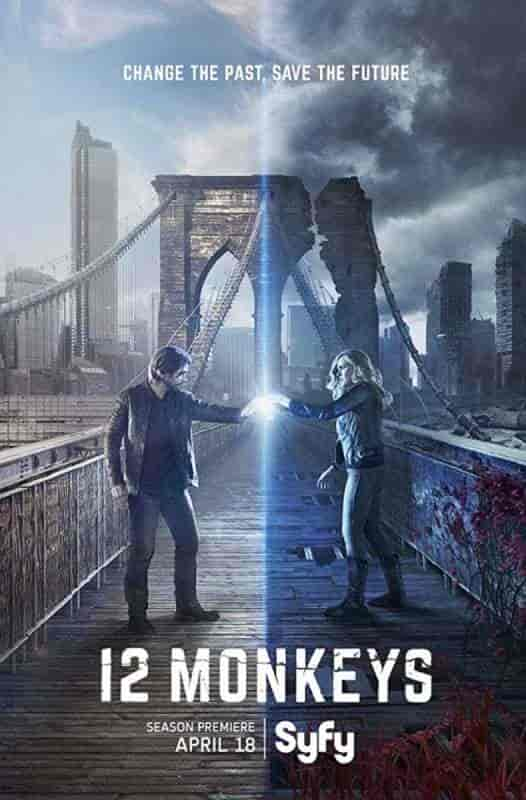 مسلسل 12 Monkeys الموسم الثاني الحلقة 13 والاخيرة