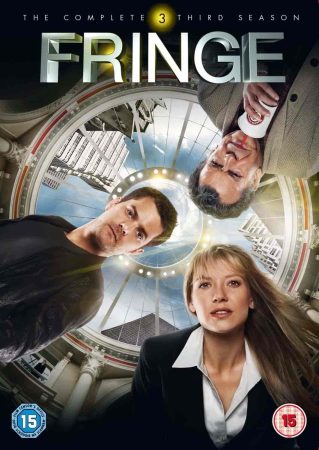 مسلسل Fringe الموسم الثالث الحلقة 21