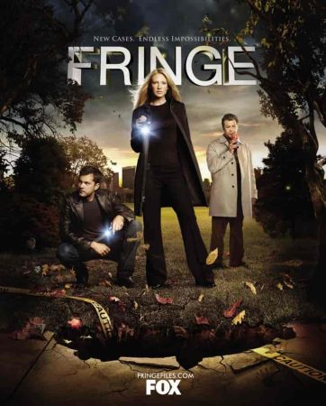 مسلسل Fringe الموسم الثاني الحلقة 22