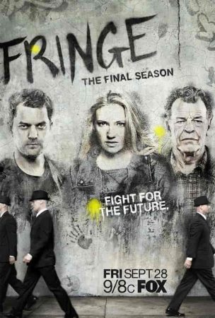 مسلسل Fringe الموسم الخامس الحلقة 8