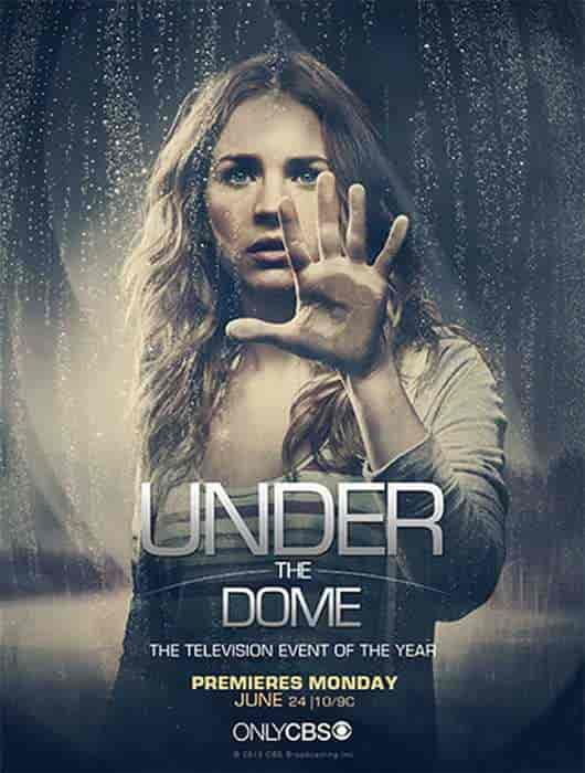 مسلسل Under the Dome الموسم الثاني الحلقة 12