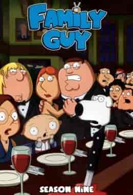 انمي Family Guy الموسم التاسع الحلقة 17