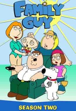 انمي Family Guy الموسم الثاني الحلقة 21 والاخيرة