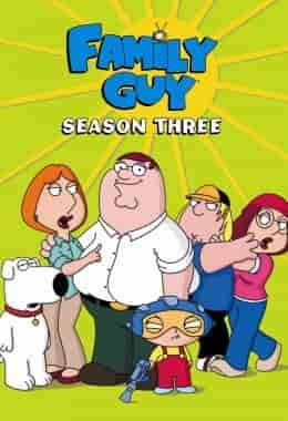 انمي Family Guy الموسم الثالث الحلقة 22 والاخيرة