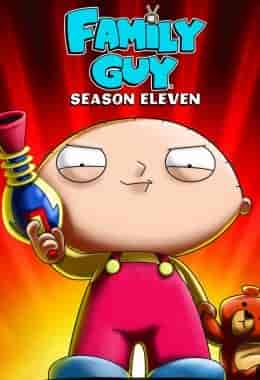 انمي Family Guy الموسم الحادي عشر الحلقة 21