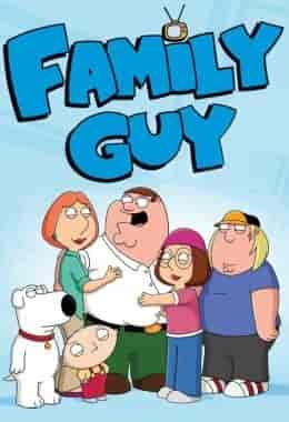 انمي Family Guy الموسم التاسع عشر الحلقة 18