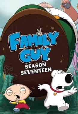 انمي Family Guy الموسم السابع عشر الحلقة 14