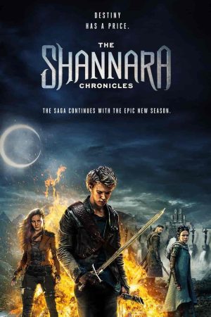 مسلسل The Shannara Chronicles الموسم الثاني الحلقة 9 مترجمة