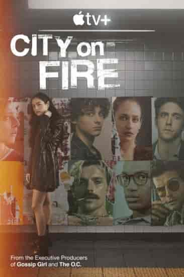 مسلسل City on Fire الحلقة 7 السابعة مترجمة