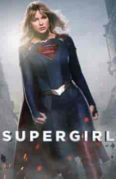 مسلسل Supergirl الموسم الخامس الحلقة 19 والاخيرة